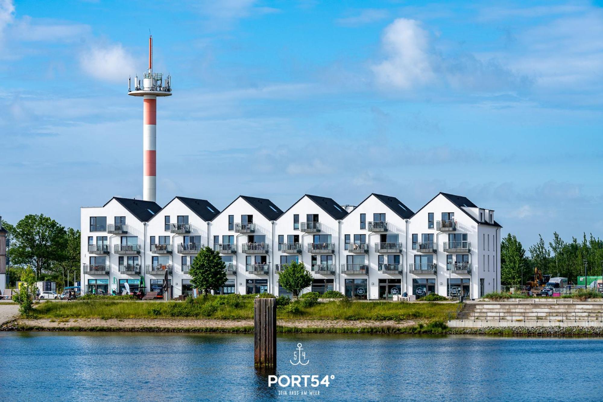 Hafenwelt Olpenitz Exterior foto